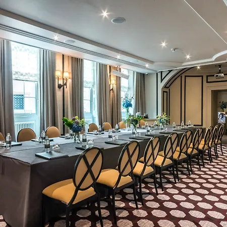 The Gainsborough Bath Spa - Small Luxury Hotels Of The World 