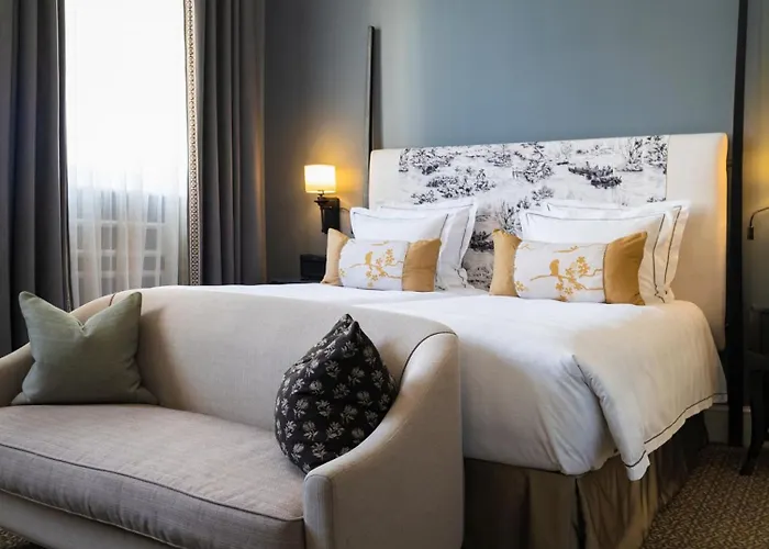 The Gainsborough Bath Spa - Small Luxury Hotels Of The World